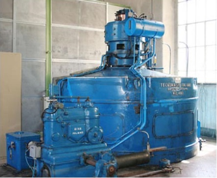 Beltrame CSE - Enel Power Station in Castelnuovo